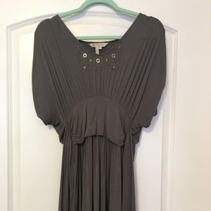 Gray BCBC Dress